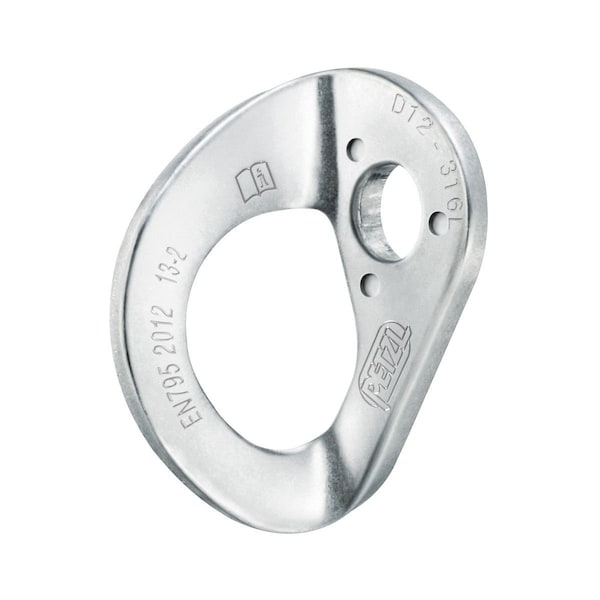 Petzl Stainless Hangers 12, PK20 - P36AS 12