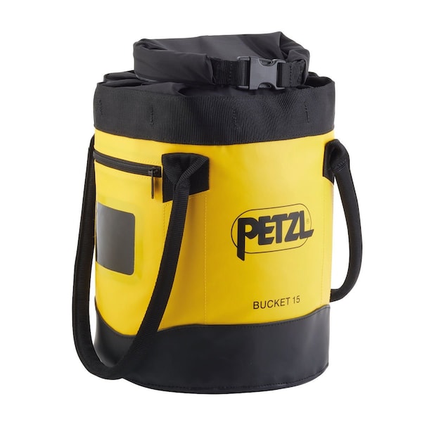 Petzl Bucket Bag Yellow, 15 L - S001AA00