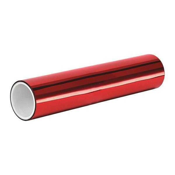 Cinta de Película de Poliéster 3M, Roja, 11"x72yd. - 3M 850 11 X 72YD - ROJA