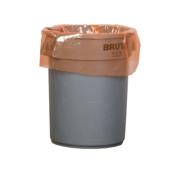 Guardian PURE SAFETY GROUP TINTED GARBAGE BAGS 38Ft X 65Ft 6 - GB38656RLOR