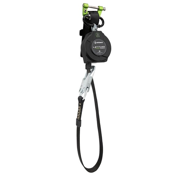 Safewaze Latitude Edge Tie-Back 8' Single Web SRL 40in. Tie-Back - 024-5404