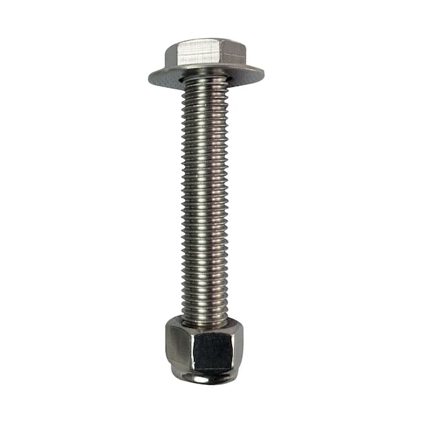 Frontline MEGA Swivel 316 Stainless Steel 5K Steel Anchor - Replacement Bolt - STM585K-SSRB