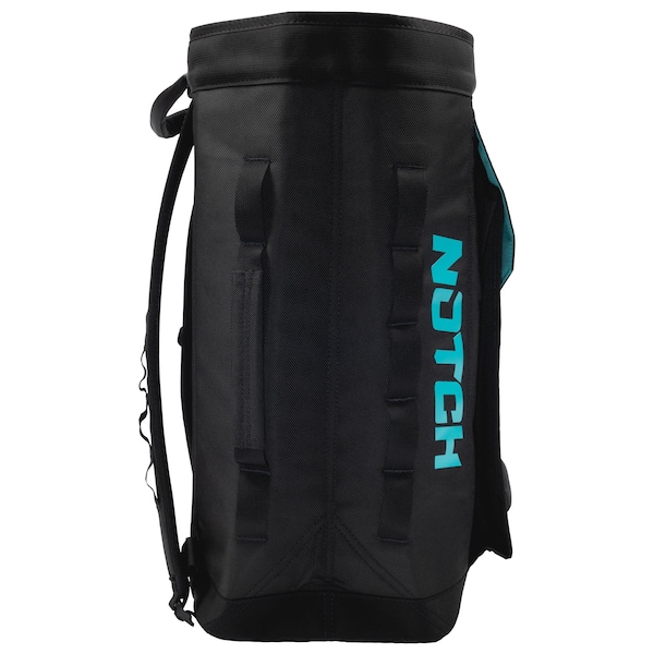 Notch Approach Rope Gear Bag, Black, 50L Capacity 99754 - 99754