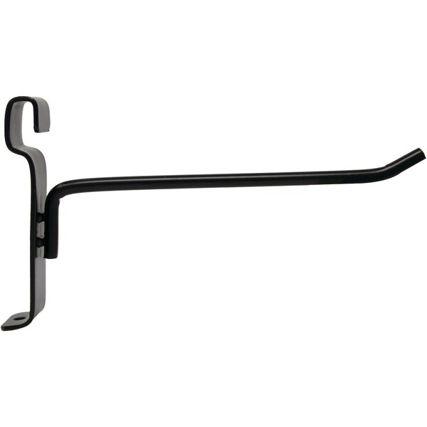 Sunbelt GWH6/B 6" BLACK GRID HOOK 8" x8" x1" - A-B1PIABHOOK