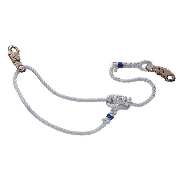 Sunbelt LANYARD-ADJUSTABLE-3 STRAND-3-6 6.7" x9.75" x2.85" - A-B1AB3846