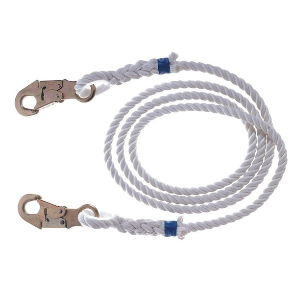Sunbelt Lanyard, 2-End, 10' 8" x8.1" x2.8" - A-B1AB3837