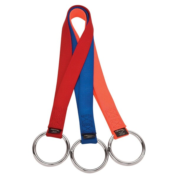 Sunbelt SADDLE-WEAVER-NYLON STRAP-W/RING-1"X10 2.45" x5.35" x1.25" - A-B1AB0898212