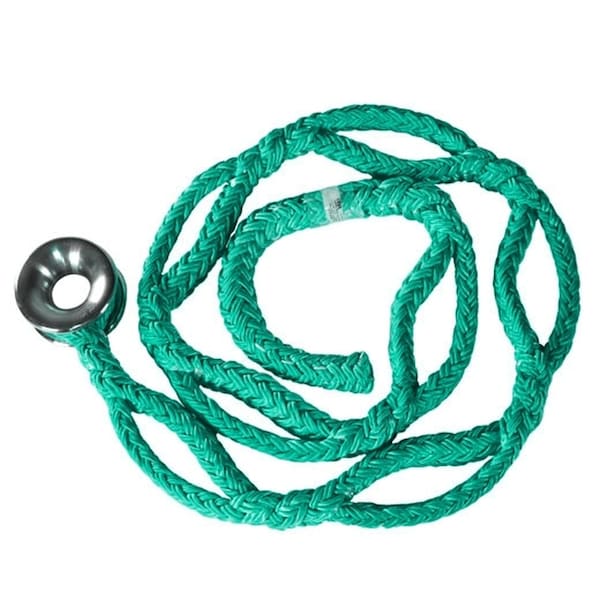 Rope Logic Ultra Ring Sling w/Notch #3 Rigging Thimble 3/4 in. x 6 ft. Tenex - 40203