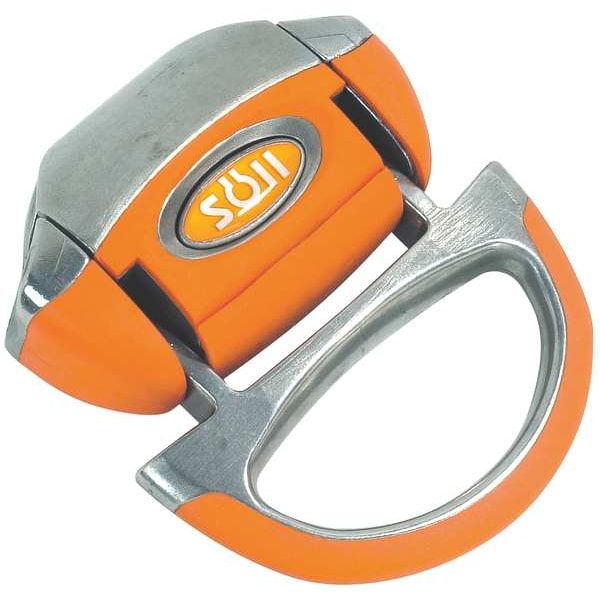Honeywell Miller Shuttle, Silver/Orange, 7 In. L - 1005709