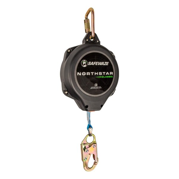 Safewaze Northstar Classic 50' Web SRL - FS-EX1550-W