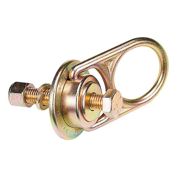 Werner Mega-Swivel Steel Anchor With 5/8in Bolt - A320003