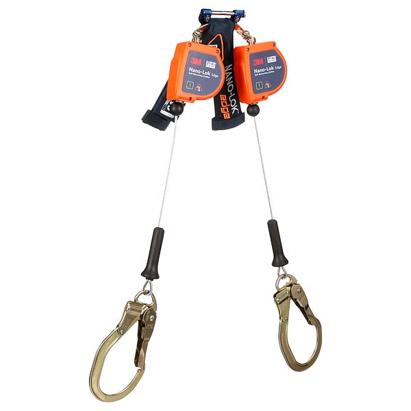 3M Dbi-Sala Self Retracting Lifeline, 8 ft, 420 lb - 3500276