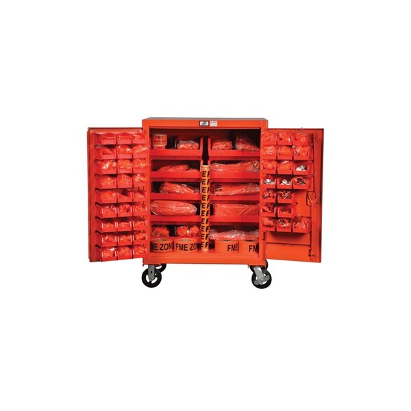 Guardian PURE SAFETY GROUP PINK AUX-2 FME CABINET - AUX2PK