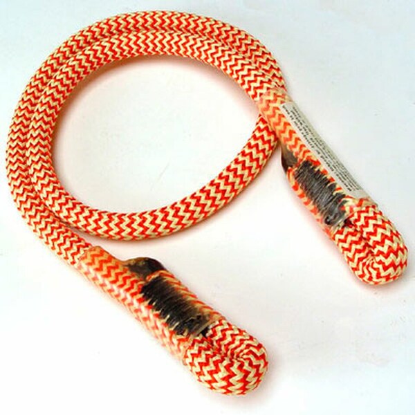 Rope Logic Ocean Polyester 3/8 in. (10mm) x 30 in. Eye & Eye G-Spliced - 31945