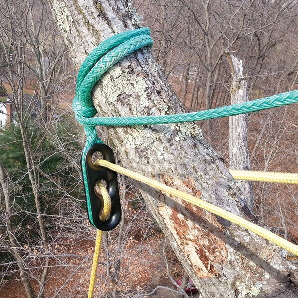 Rope Logic Tenex Tec Sling with SAFEBLOC 3/4 in. x 16 ft - 36694
