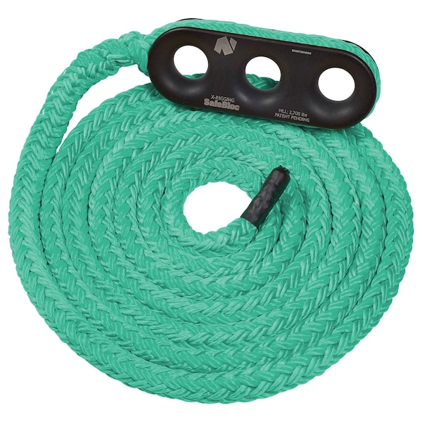 Rope Logic Tenex Tec Sling with SAFEBLOC 3/4 in. x 16 ft - 36694