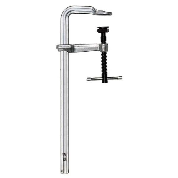 Bessey 48 in Bar Clamp, Steel Handle and 7 in Throat Depth - 4800S-48