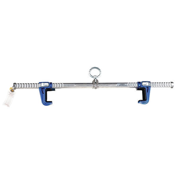 3M Dbi-Sala Sliding Beam Anchor, 420 lb. Cap., 18" L - 2104715
