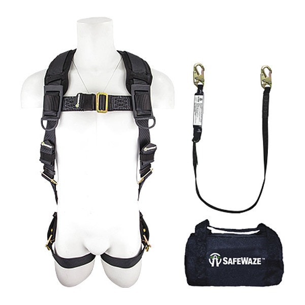 Safewaze Fall Protection Kit, Size: 3XL/4XL - FS145-HW