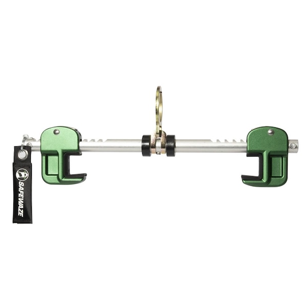 Safewaze Beam Walker Easy Slider 3.5in-14in - 021-4068
