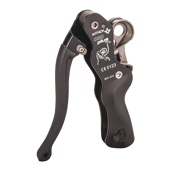 Msa Safety Anthron System, 440 lb, Aluminum, For Use With: Anthron Descent Device System - SDC726075