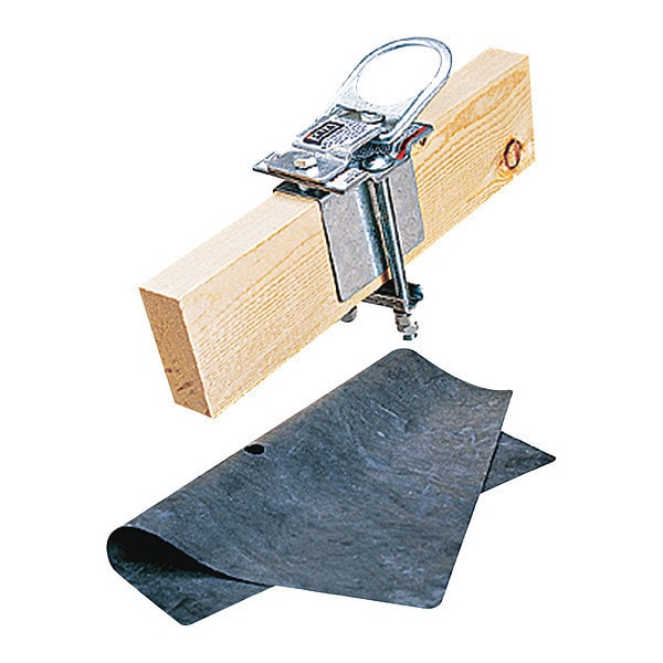 3M Dbi-Sala Permanent Roof Anchor with Detachable D-ring - 2104541