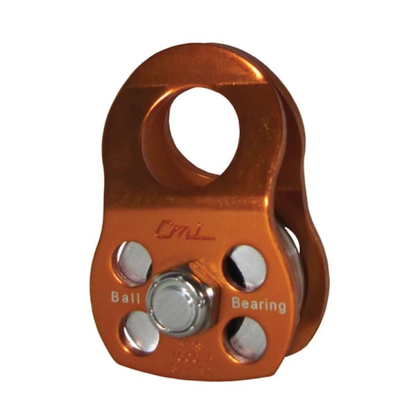 Cmi Micro Rescue Aluminum Sheave Bearing Pulley - 435829
