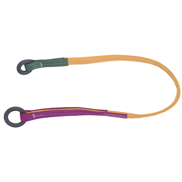 Sunbelt ROPE ACCESSORY- FRICTION SAVER-36 12" x3.5" x2.6" - A-B1AB5736
