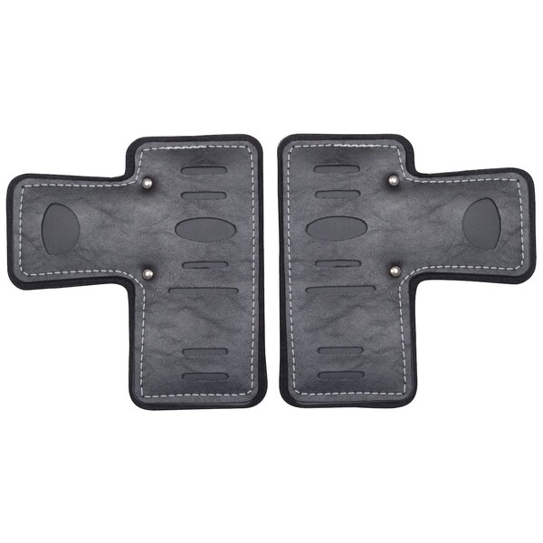 A & I Products CLIMBERS PAD PAIR 9" x8.75" x1.5" - A-B185010