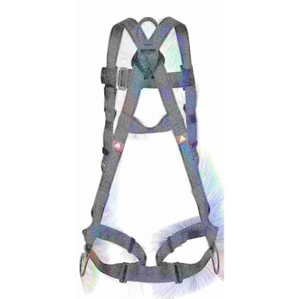 Tractel Versafit Full Body Harness, Industrial Fall Arrest, Universal Size - AC742