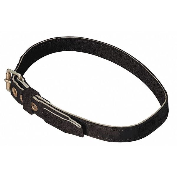 Honeywell Miller Body Belt, None Location, Includes Padding: No , XL - 6414N/XLBK
