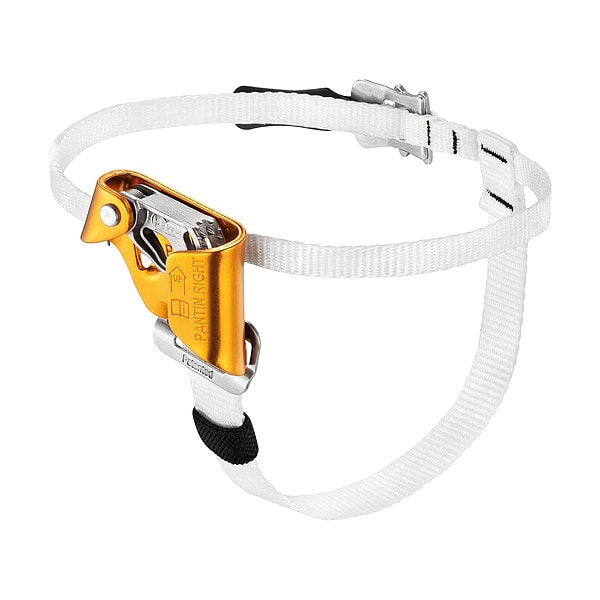 Petzl Foot Ascender, Pantin, Right Foot - B02CRA