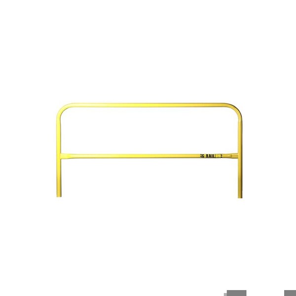 Guardian PURE SAFETY GROUP 12Ft GUARDRAIL WITH - 15202-C