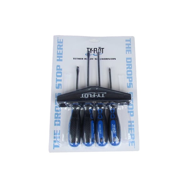 Guardian PURE SAFETY GROUP SET OF 4 TETHER READY SCREW - 030111MST