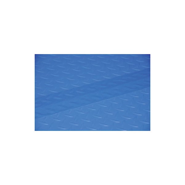 Guardian PURE SAFETY GROUP 10 MIL FR-BLUE DIAMOND PLATE CG 1072DP - CG1072DP