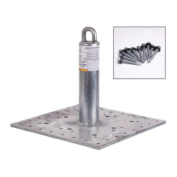 Guardian Roof Anchor, 420 lb., Metal - 00645-M