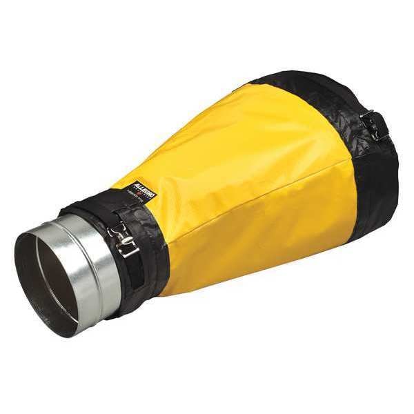 Allegro Industries Adapter/Reducer, 16 in. to 12 in. - 9600-55