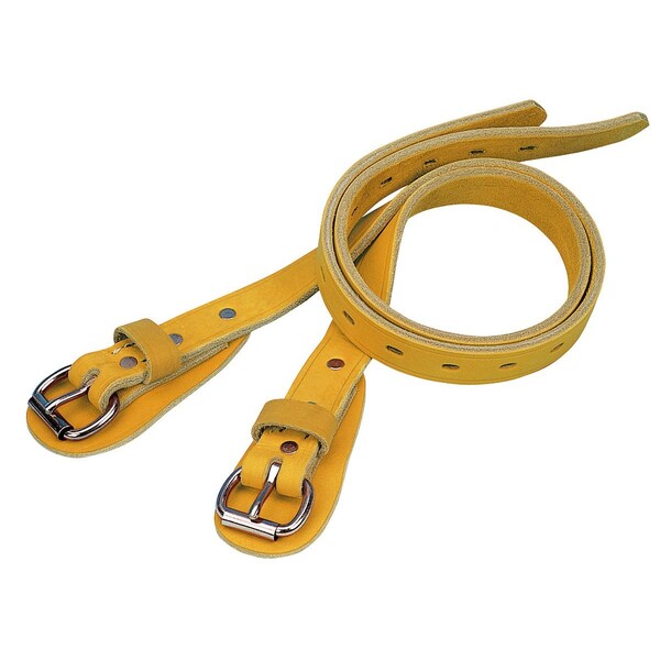 A & I Products Straps, Top, Leather 5.35" x9.3" x3.8" - A-B1AB0897001
