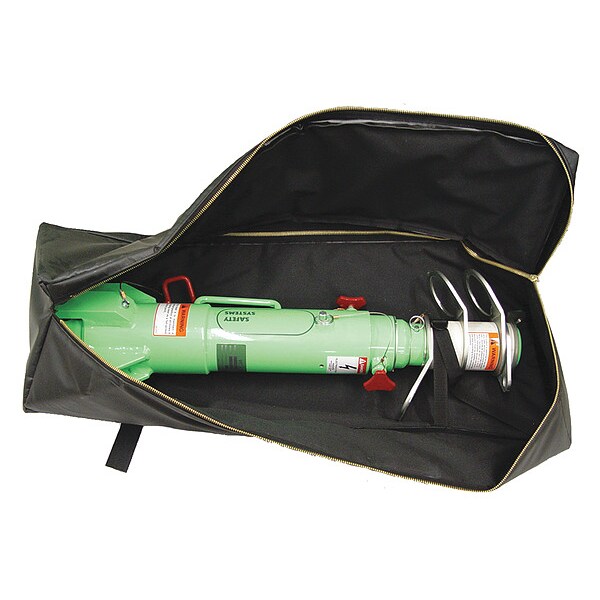 3M Dbi-Sala Heavy Duty Black Carrying Storage Bag - 8517565