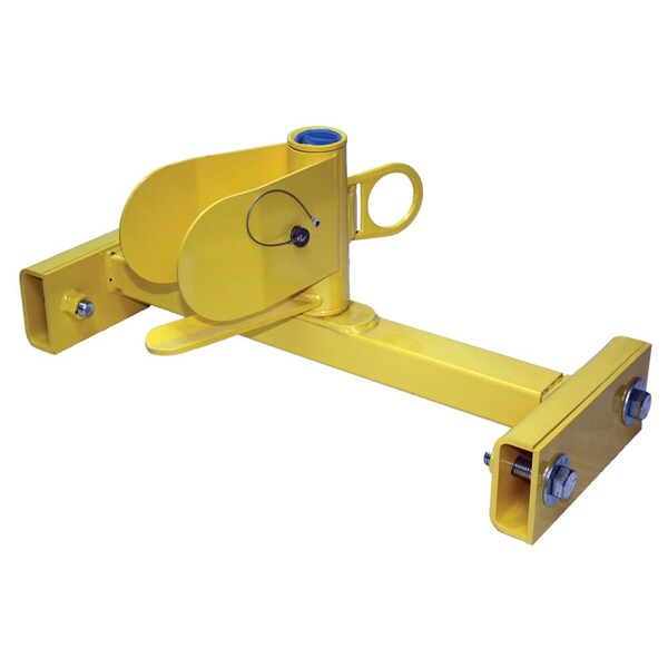 Safewaze Deluxe SRL Standing Seam Roof Anchor - FS874