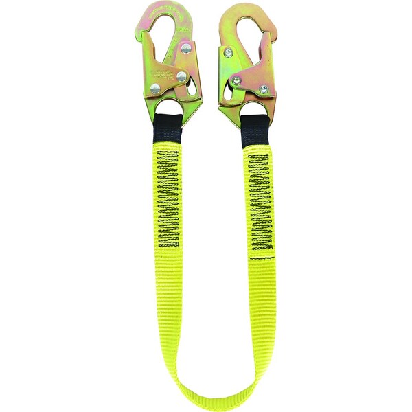Safe Keeper Single Leg Restraint Lanyard 3FT - FAP31798-SK