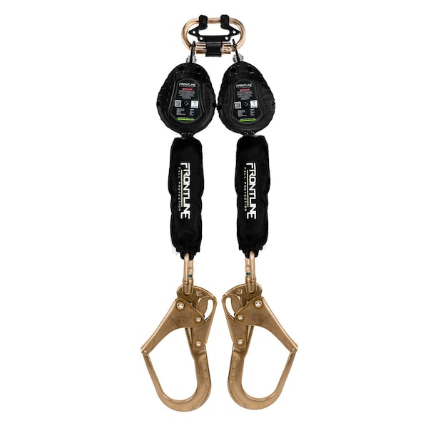 Frontline Web Twin Leg 6' SRL with Steel Rebar Hook Ends - RPW062R