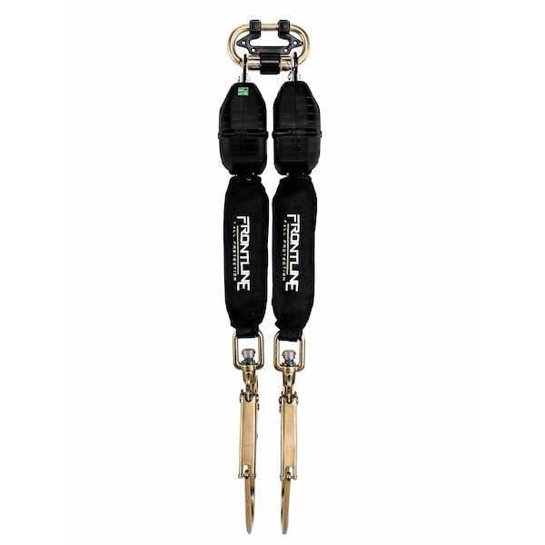 Frontline Web Twin Leg 6' SRL with Steel Rebar Hook Ends - RPW062R