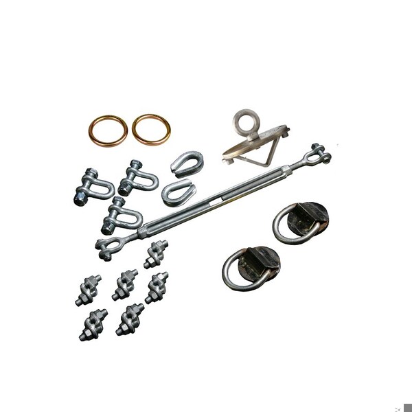 Guardian PURE SAFETY GROUP METAL ENERGY ABSORBER HLL - 15211