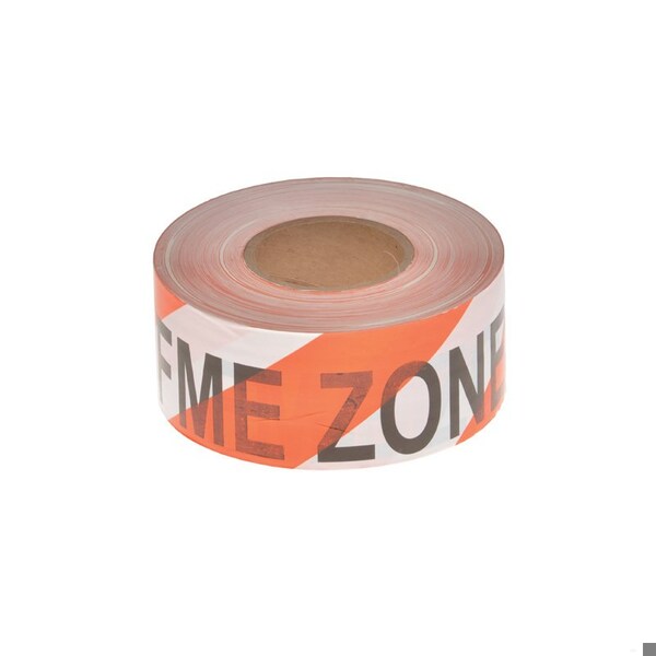 Guardian PURE SAFETY GROUP BARRIER TAPE 3Ft X 1000Ft - BT1KS