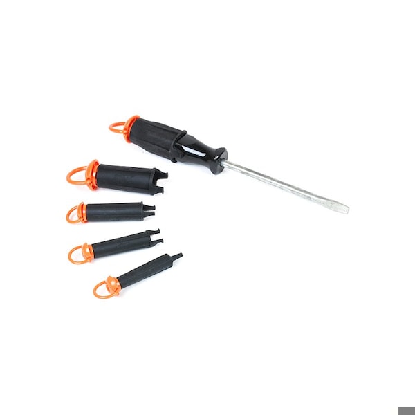 Guardian PURE SAFETY GROUP GRIP-FIT .45 INCH,  - SC045BK