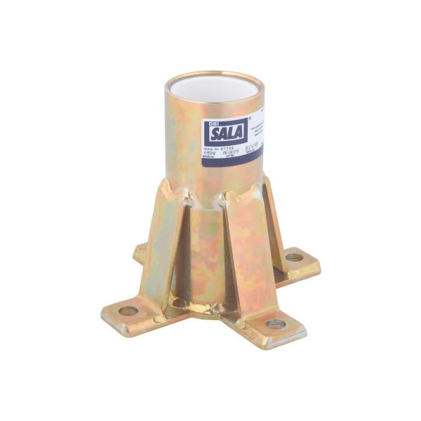3M Dbi-Sala 3M DBI-SALA Floor Mount Sleeve, Variable up to 450 Cap Lbs - 8516190