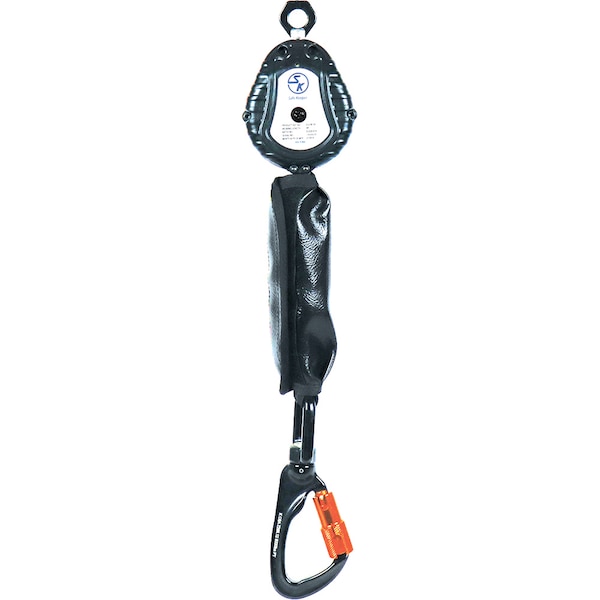 Safe Keeper 6ft Max, 310 lbs Weight Capacity, Black - ELE06-SK