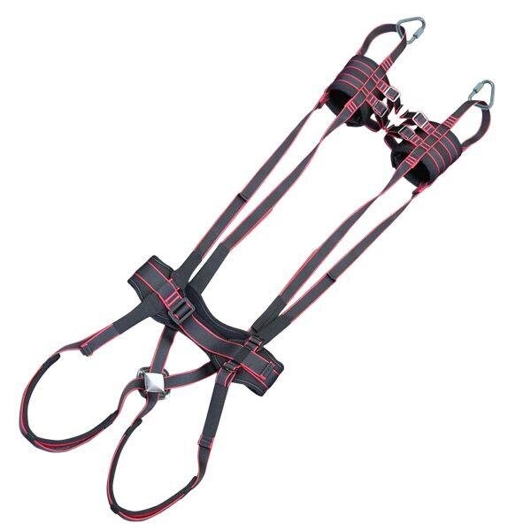 Kong Usa Full Body Rescue Harness, Vest Style, Universal - 8W3000000KK