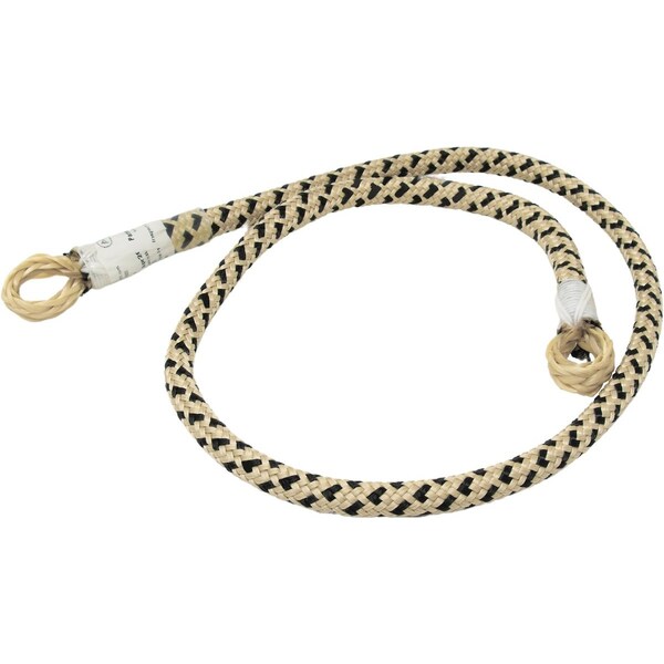 A & I Products Bee Line 2 Eye Tail- 8MM X 30 8" x8" x1" - A-B1AB8BL30ST